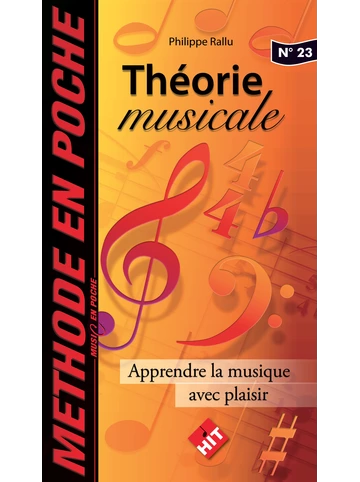 Théorie musicale Visuell